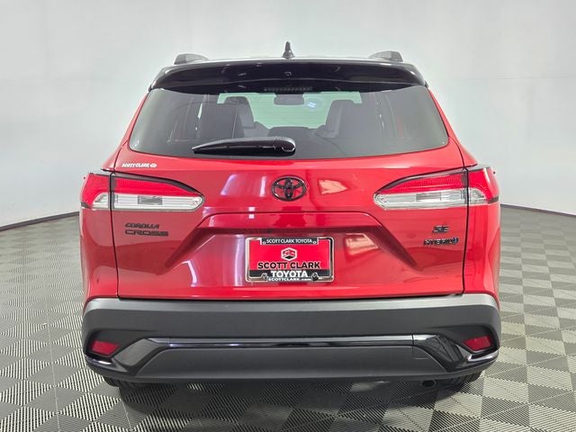 2023 Toyota Corolla Cross Hybrid SE