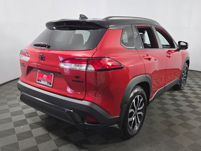 2023 Toyota Corolla Cross Hybrid SE