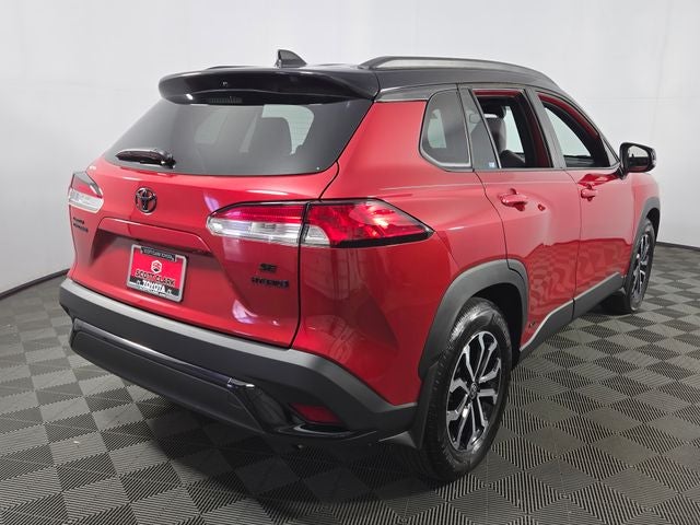 2023 Toyota Corolla Cross Hybrid SE