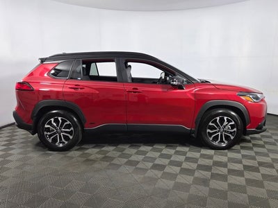 2023 Toyota Corolla Cross Hybrid SE