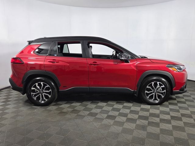 2023 Toyota Corolla Cross Hybrid SE