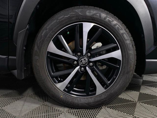 2024 Toyota Corolla Cross Hybrid XSE 4D Sport Utility