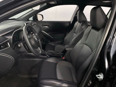 2024 Toyota Corolla Cross Hybrid XSE 4D Sport Utility