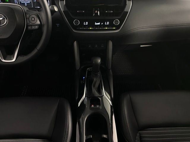 2024 Toyota Corolla Cross Hybrid XSE 4D Sport Utility