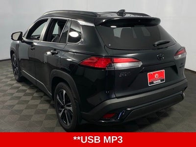 2024 Toyota Corolla Cross Hybrid XSE 4D Sport Utility