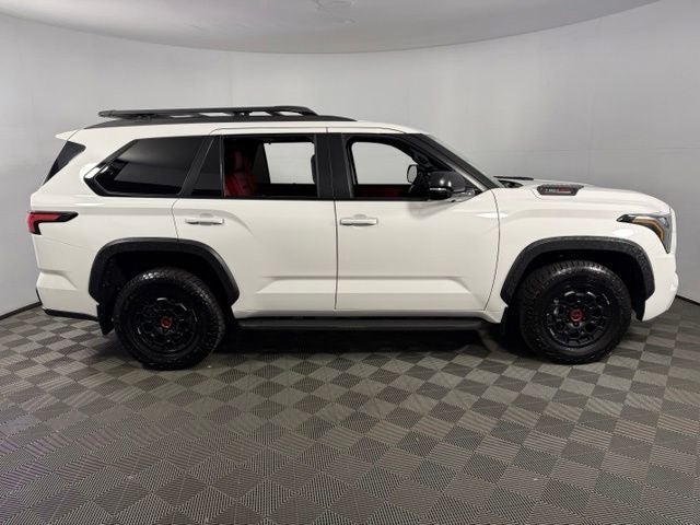 2026 Toyota Sequoia TRD Pro 4D Sport Utility
