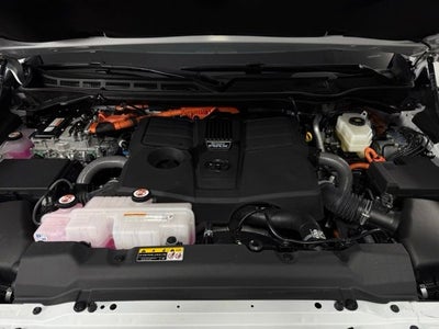 2026 Toyota Sequoia TRD Pro 4D Sport Utility