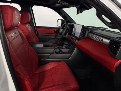 2026 Toyota Sequoia TRD Pro 4D Sport Utility