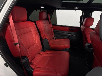 2026 Toyota Sequoia TRD Pro 4D Sport Utility
