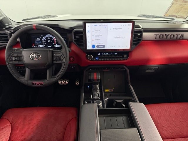 2026 Toyota Sequoia TRD Pro 4D Sport Utility