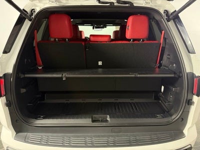 2026 Toyota Sequoia TRD Pro 4D Sport Utility