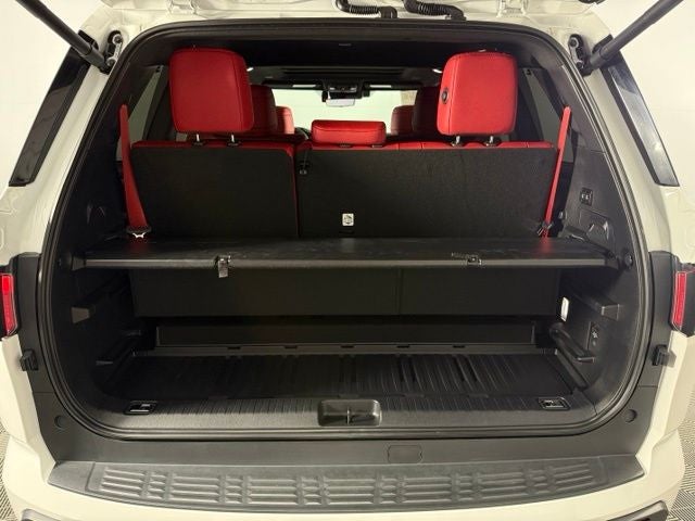 2026 Toyota Sequoia TRD Pro 4D Sport Utility