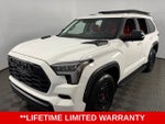 2026 Toyota Sequoia TRD Pro 4D Sport Utility