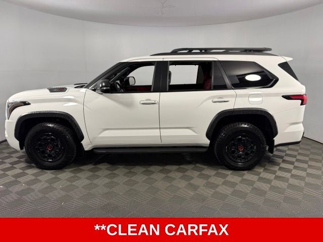 2026 Toyota Sequoia TRD Pro 4D Sport Utility