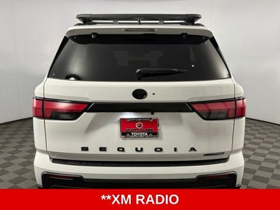 2026 Toyota Sequoia TRD Pro 4D Sport Utility