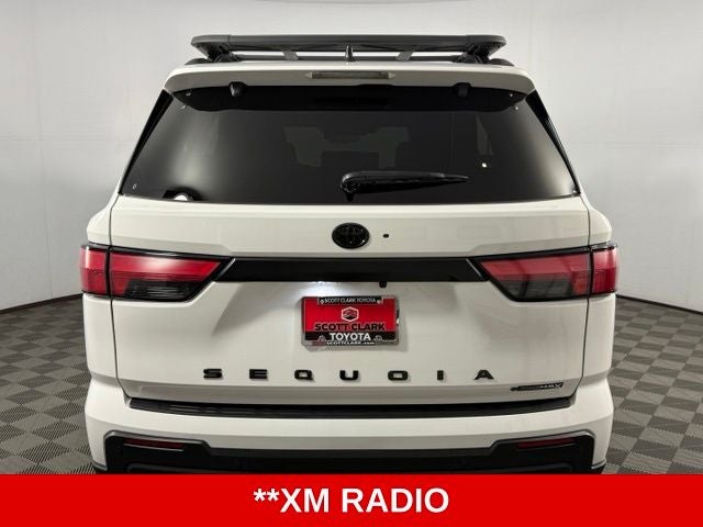 2026 Toyota Sequoia TRD Pro 4D Sport Utility