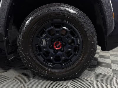 2024 Toyota Sequoia TRD Pro
