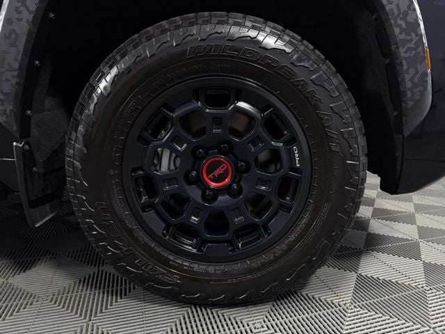 2024 Toyota Sequoia TRD Pro