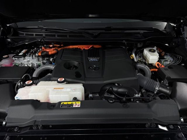 2024 Toyota Sequoia TRD Pro