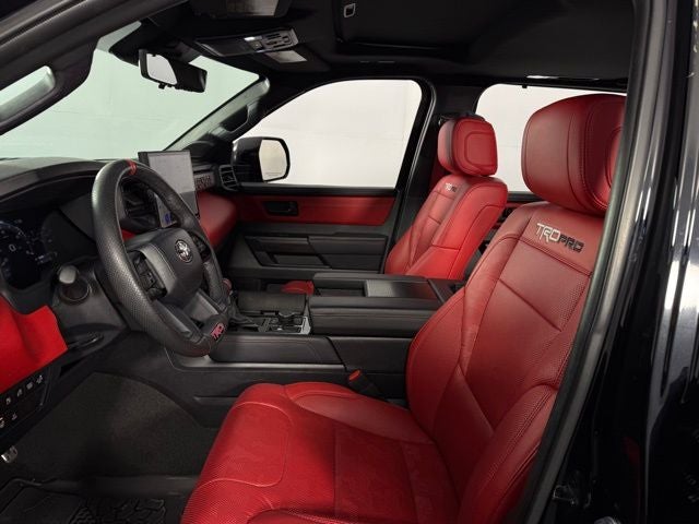 2024 Toyota Sequoia TRD Pro