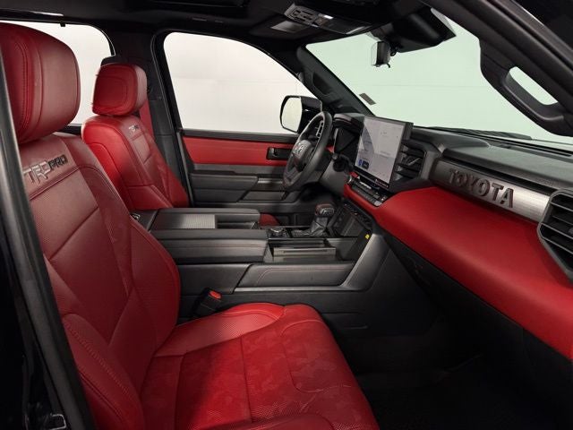 2024 Toyota Sequoia TRD Pro