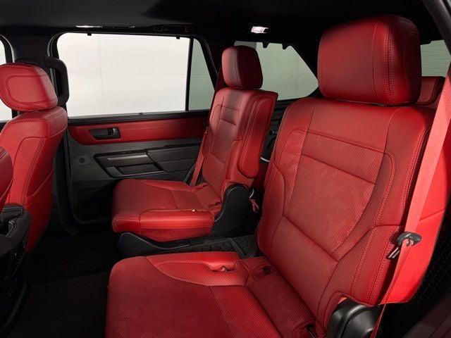 2024 Toyota Sequoia TRD Pro