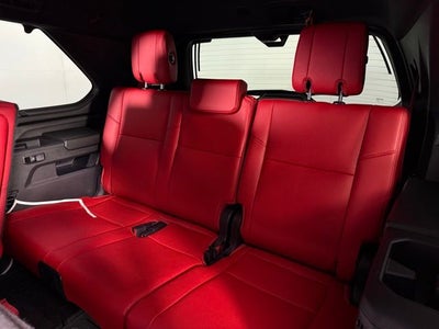 2024 Toyota Sequoia TRD Pro