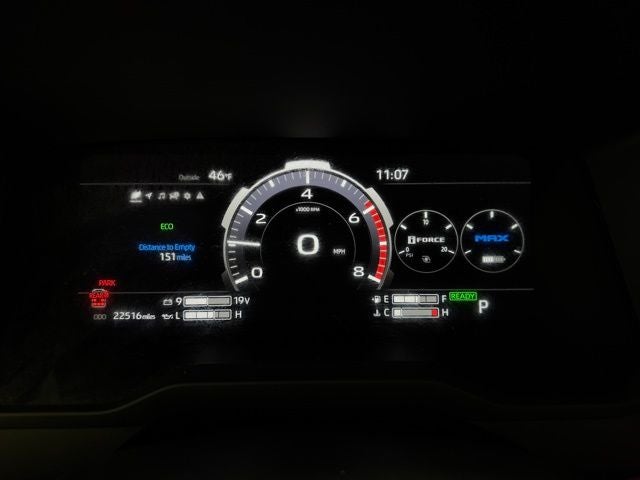 2024 Toyota Sequoia TRD Pro