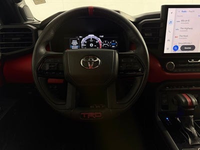 2024 Toyota Sequoia TRD Pro