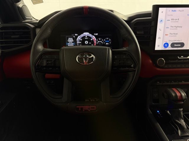 2024 Toyota Sequoia TRD Pro