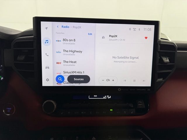 2024 Toyota Sequoia TRD Pro