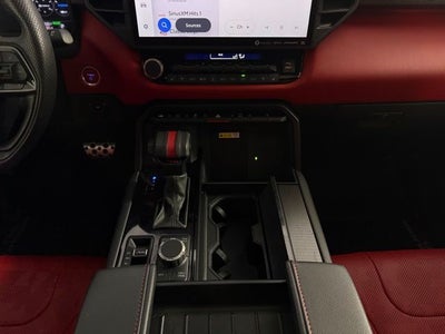 2024 Toyota Sequoia TRD Pro