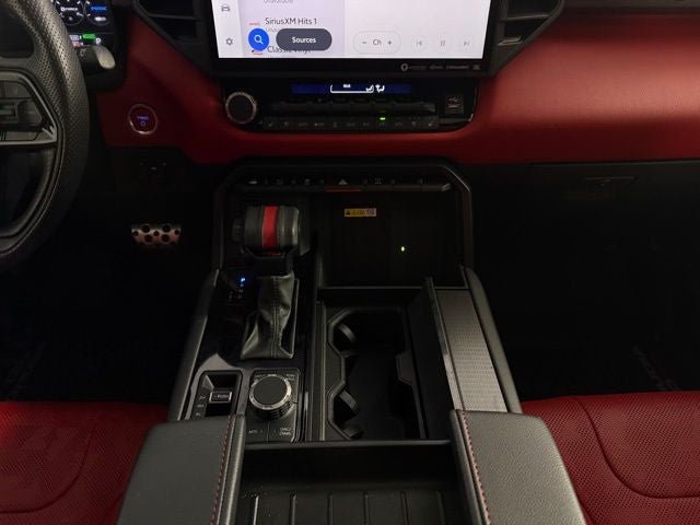 2024 Toyota Sequoia TRD Pro