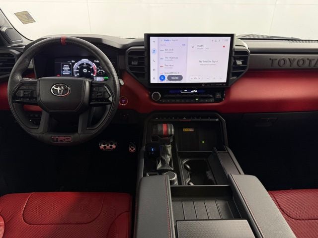 2024 Toyota Sequoia TRD Pro