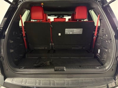 2024 Toyota Sequoia TRD Pro