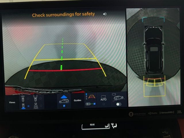 2024 Toyota Sequoia TRD Pro