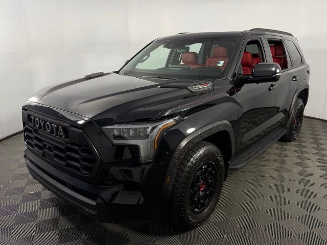 2024 Toyota Sequoia TRD Pro