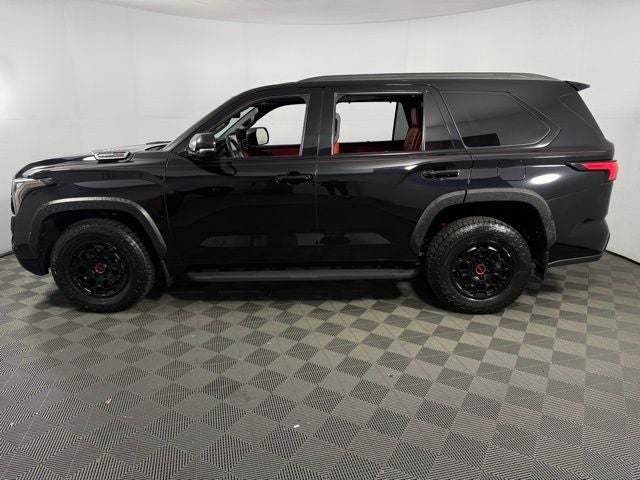 2024 Toyota Sequoia TRD Pro