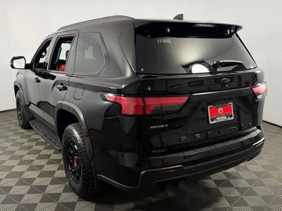 2024 Toyota Sequoia TRD Pro