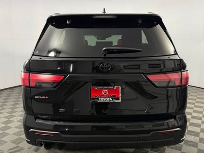 2024 Toyota Sequoia TRD Pro