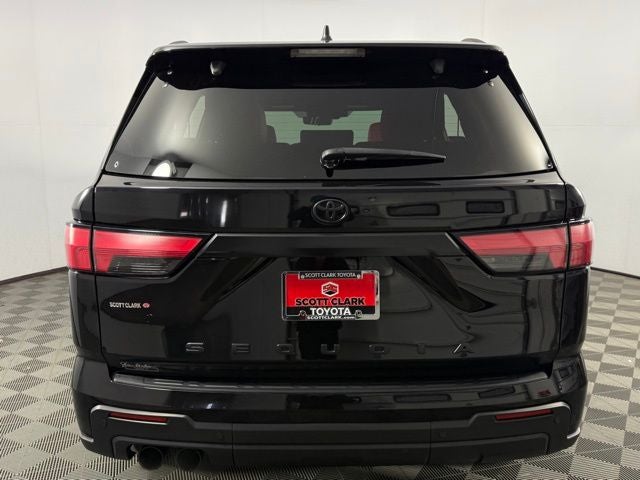 2024 Toyota Sequoia TRD Pro