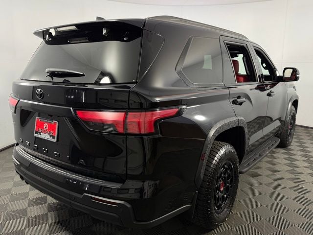 2024 Toyota Sequoia TRD Pro