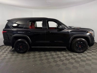 2024 Toyota Sequoia TRD Pro