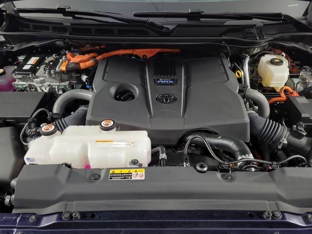 2025 Toyota Sequoia Capstone 4D Sport Utility