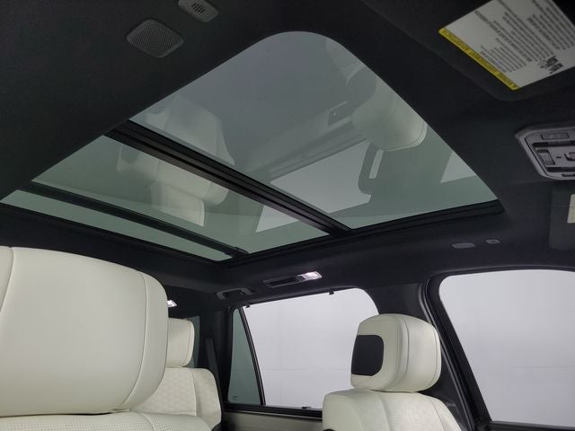 2025 Toyota Sequoia Capstone 4D Sport Utility