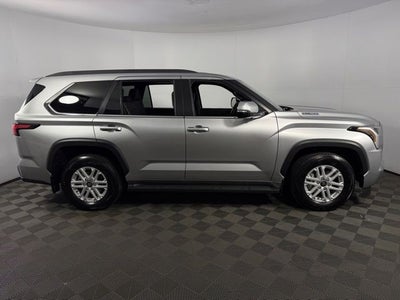 2025 Toyota Sequoia SR5 4D Sport Utility