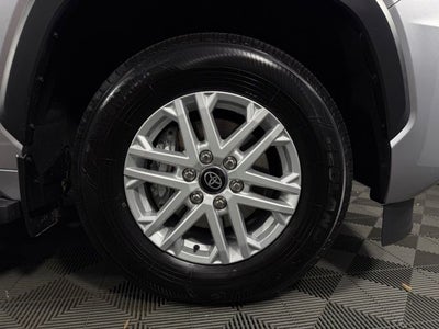 2025 Toyota Sequoia SR5 4D Sport Utility