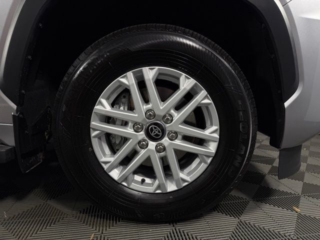 2025 Toyota Sequoia SR5 4D Sport Utility