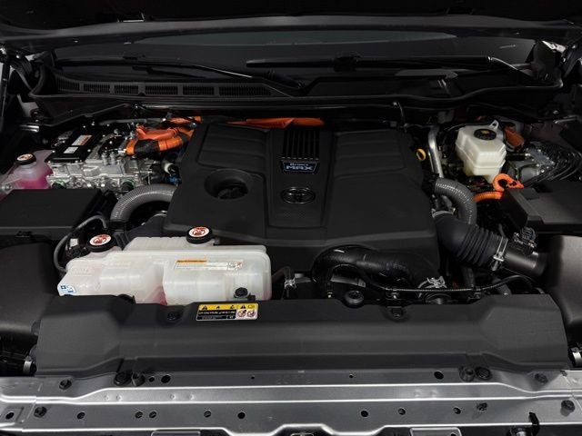 2025 Toyota Sequoia SR5 4D Sport Utility