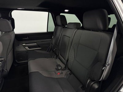 2025 Toyota Sequoia SR5 4D Sport Utility